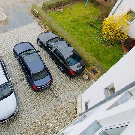 Gemuetliches Innenstadtnest, Zentrale Lage, 88Qm, Kostenfreier Parkplatz, Fuer Bis Zu 6 Personen Cottbus Exterior foto