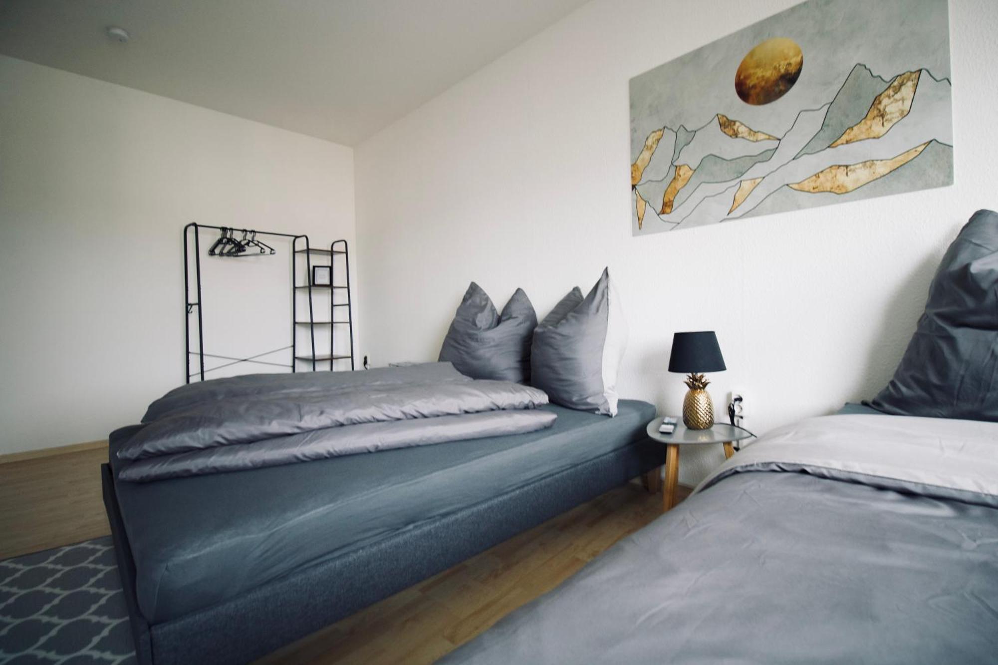 Gemuetliches Innenstadtnest, Zentrale Lage, 88Qm, Kostenfreier Parkplatz, Fuer Bis Zu 6 Personen Cottbus Exterior foto