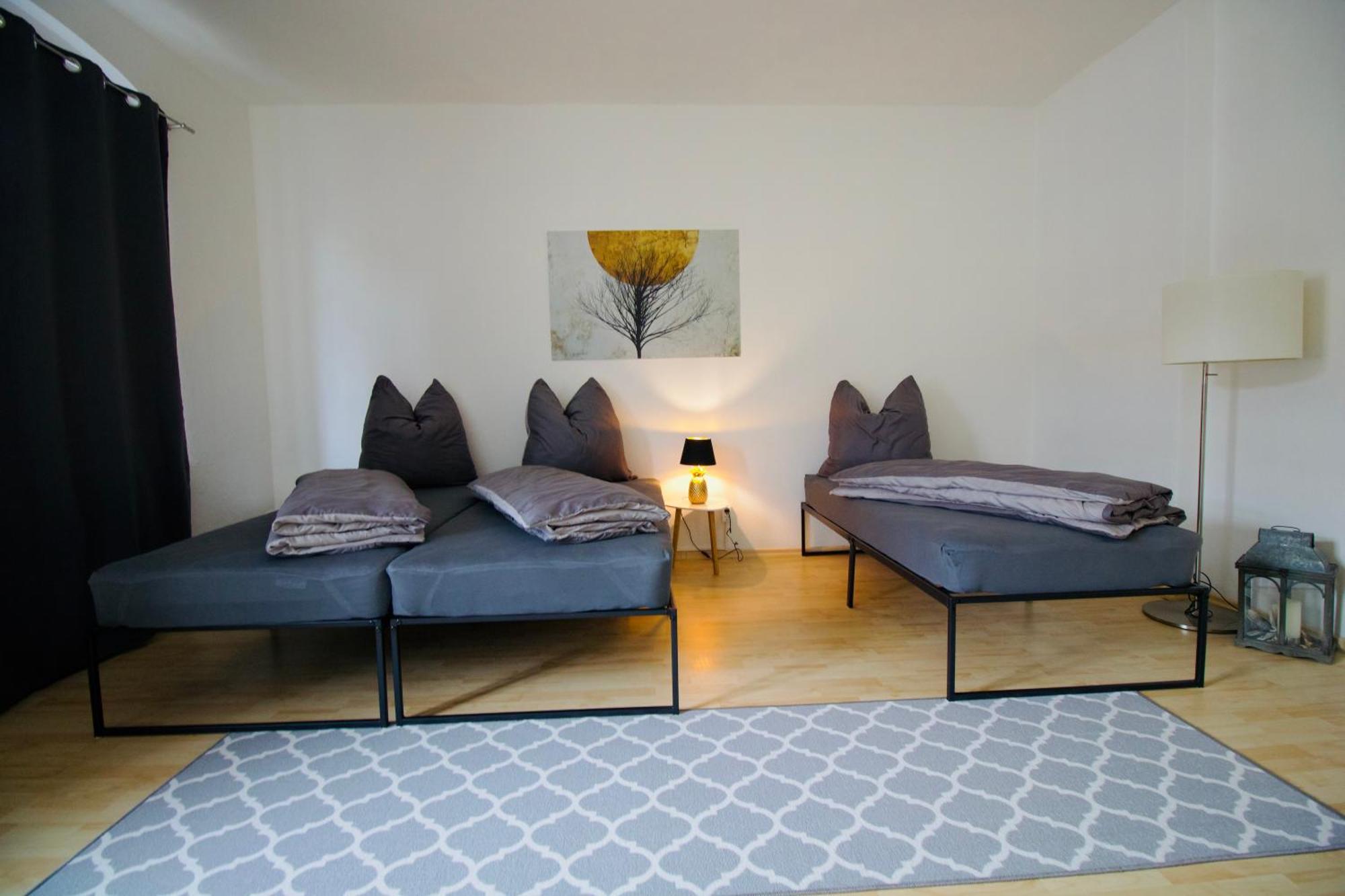 Gemuetliches Innenstadtnest, Zentrale Lage, 88Qm, Kostenfreier Parkplatz, Fuer Bis Zu 6 Personen Cottbus Exterior foto